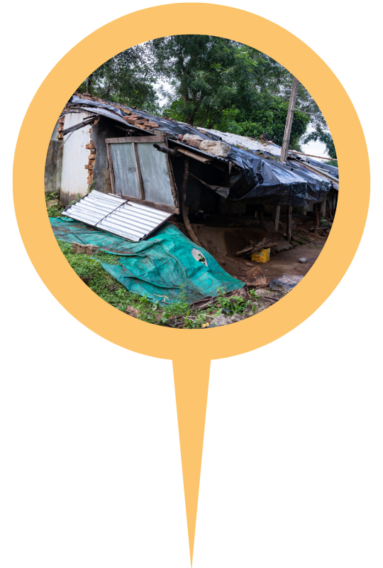 Homes and Toilets